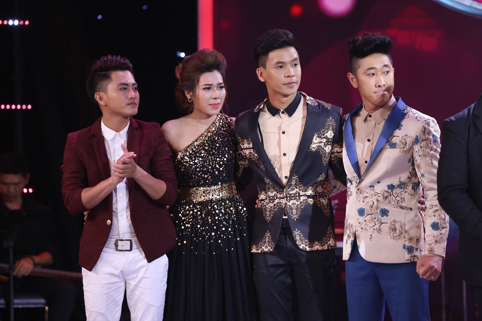 Tap 9 Nguoi hat tinh ca anh 8