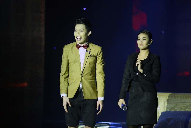 Tap 11 Cuoi xuyen Viet 2016 anh 4