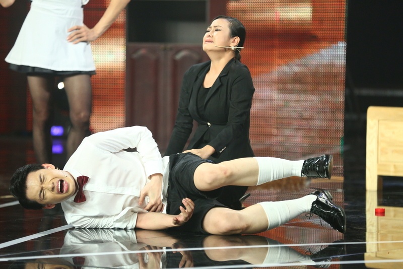 Tap 11 Cuoi xuyen Viet 2016 anh 3