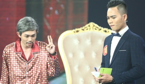 'Hot boy xoai lac' Anh Tu chien thang ga cung cua Huynh Lap hinh anh