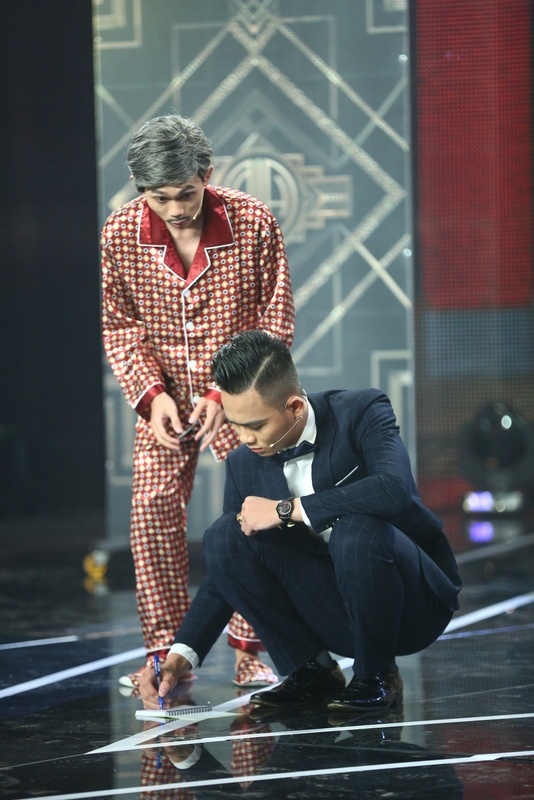 Tap 11 Cuoi xuyen Viet 2016 anh 2