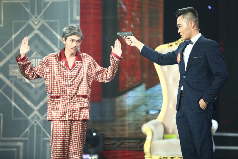 Tap 11 Cuoi xuyen Viet 2016 anh 1