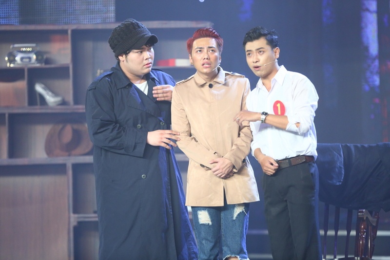 Tap 11 Cuoi xuyen Viet 2016 anh 7