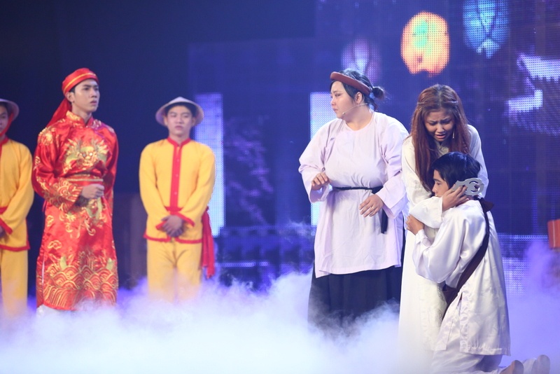 Tap 11 Cuoi xuyen Viet 2016 anh 5