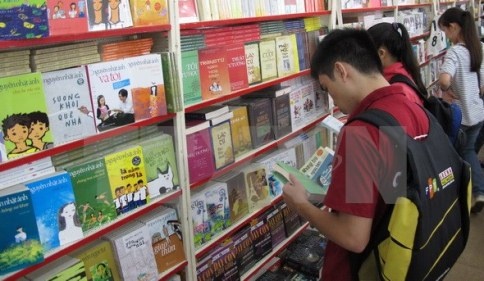 6 nha xuat ban thuoc Bo VH-TT-DL thua lo hang chuc ty dong hinh anh