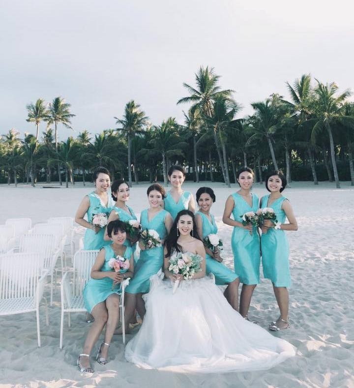 hậu trường chụp hình cưới của Mai Ngọc ảnh 2 hau truong chup hinh cuoi cua Mai Ngoc anh 2