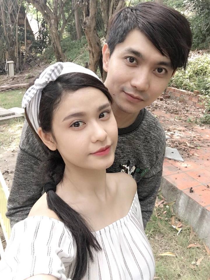 Tim va Truong Quynh Anh di du lich anh 4