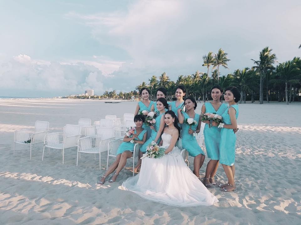 hậu trường chụp hình cưới của Mai Ngọc ảnh 3 hau truong chup hinh cuoi cua Mai Ngoc anh 3