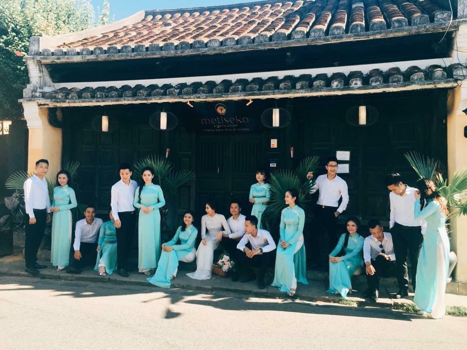 hậu trường chụp hình cưới của Mai Ngọc ảnh 7 hau truong chup hinh cuoi cua Mai Ngoc anh 7