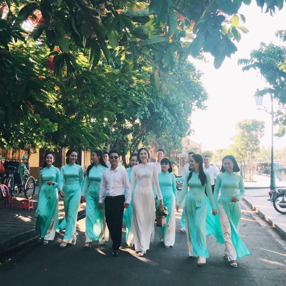 hậu trường chụp hình cưới của Mai Ngọc ảnh 8 hau truong chup hinh cuoi cua Mai Ngoc anh 8