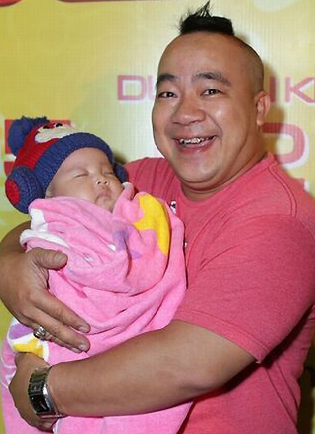 Hieu Hien mat cam hung lam nghe sau khi me mat anh 2