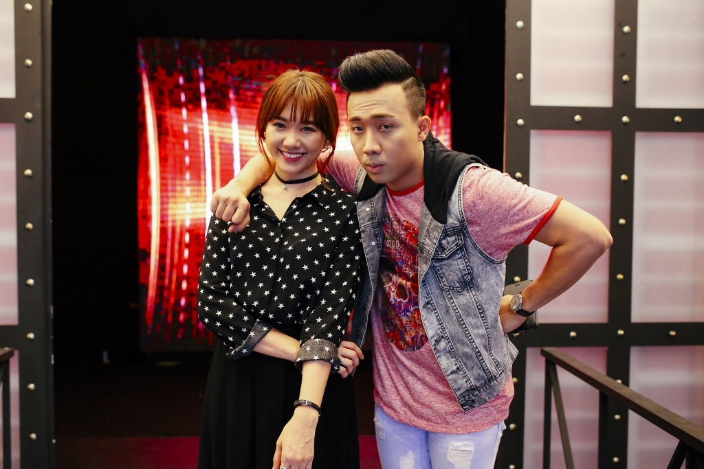 Hari Won lo bung to anh 3