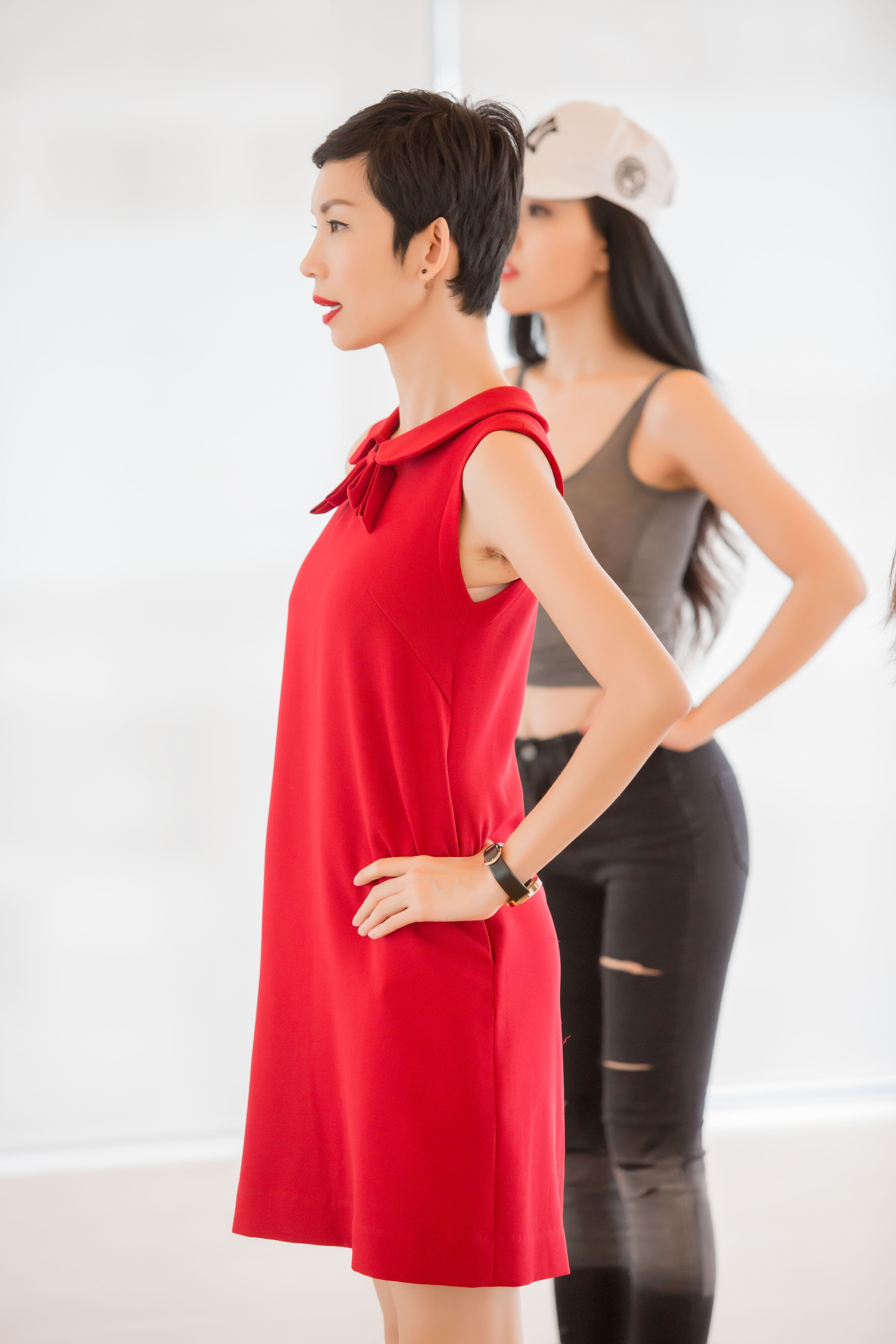 Xuân Lan mắng học trò ảnh 7 Xuan Lan mang hoc tro anh 7