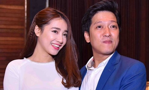 Em gai Nha Phuong: 'Chi toi khoc nhieu vi anh Truong Giang' hinh anh