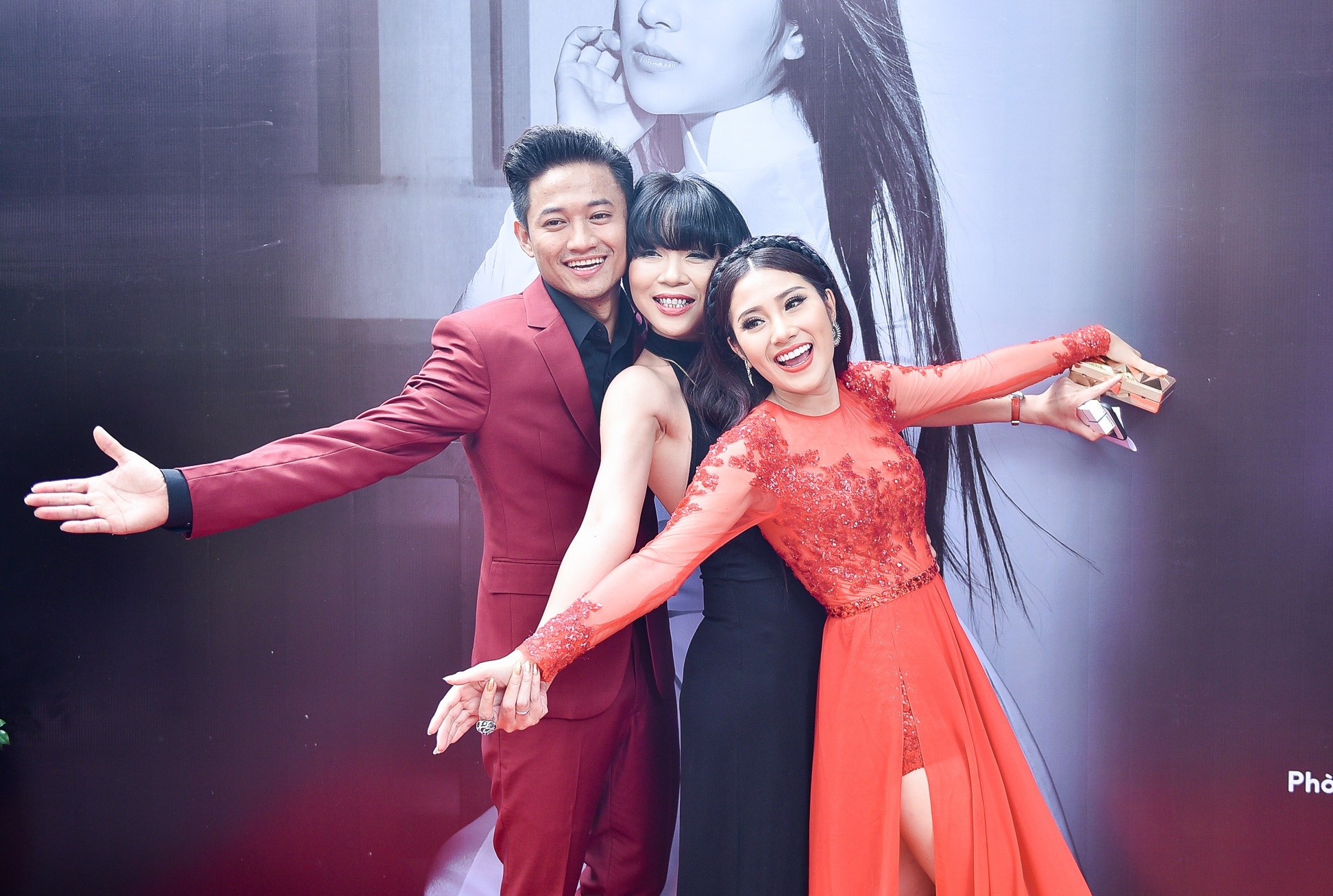 Tố My ra mắt phim ngắn Duyên phận ảnh 12 To My ra mat phim ngan Duyen phan anh 12