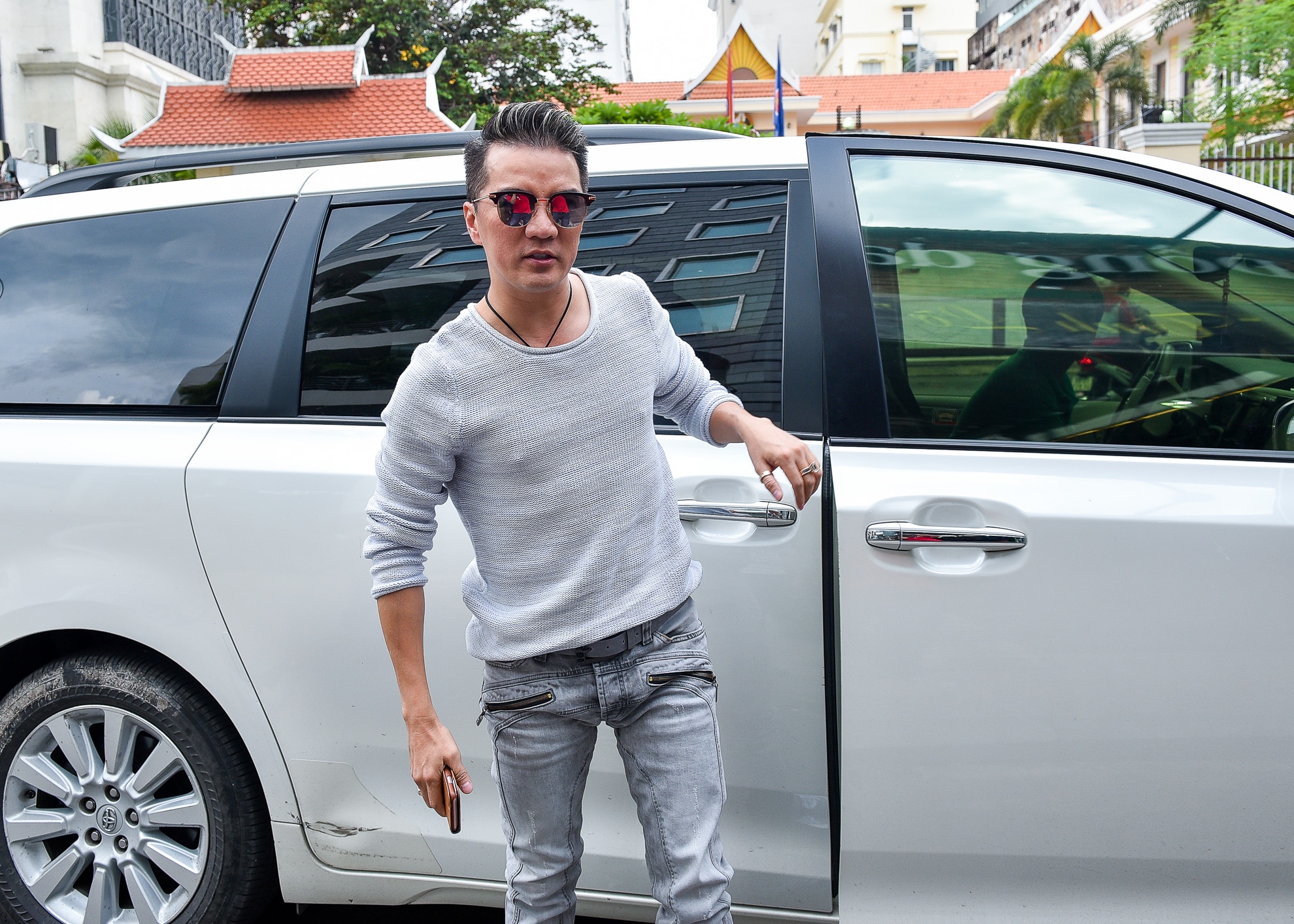 Tố My ra mắt phim ngắn Duyên phận ảnh 7 To My ra mat phim ngan Duyen phan anh 7