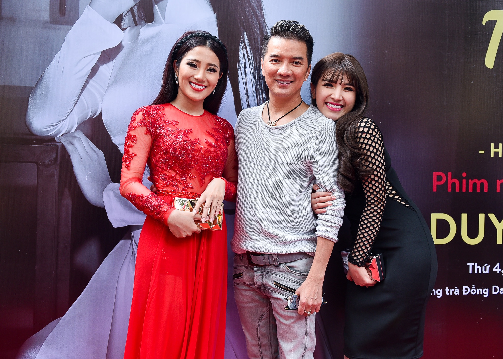 Tố My ra mắt phim ngắn Duyên phận ảnh 8 To My ra mat phim ngan Duyen phan anh 8