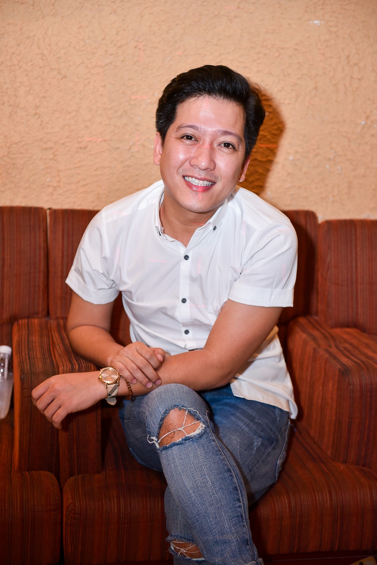 Tố My ra mắt phim ngắn Duyên phận ảnh 2 To My ra mat phim ngan Duyen phan anh 2