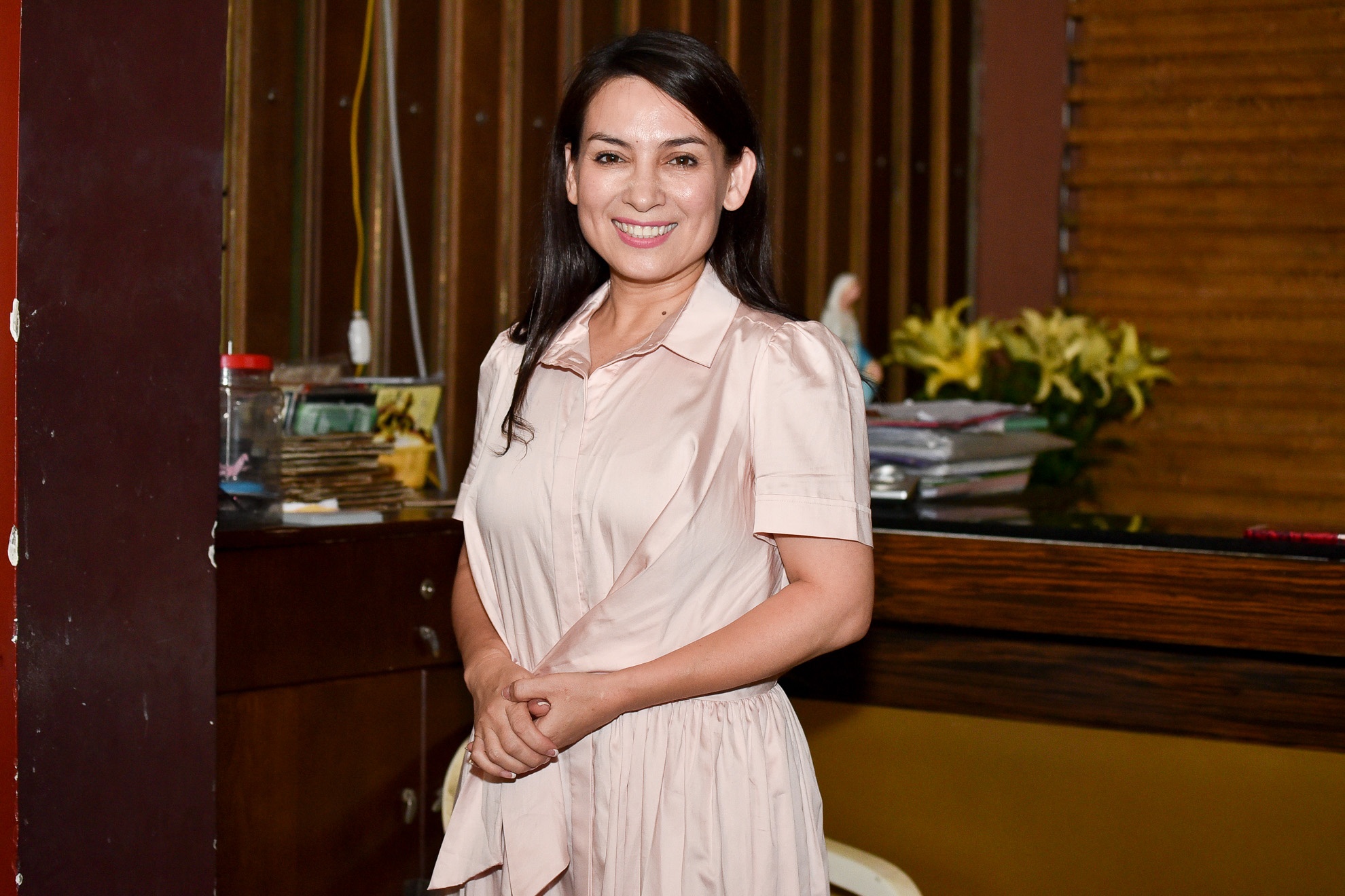 Tố My ra mắt phim ngắn Duyên phận ảnh 5 To My ra mat phim ngan Duyen phan anh 5