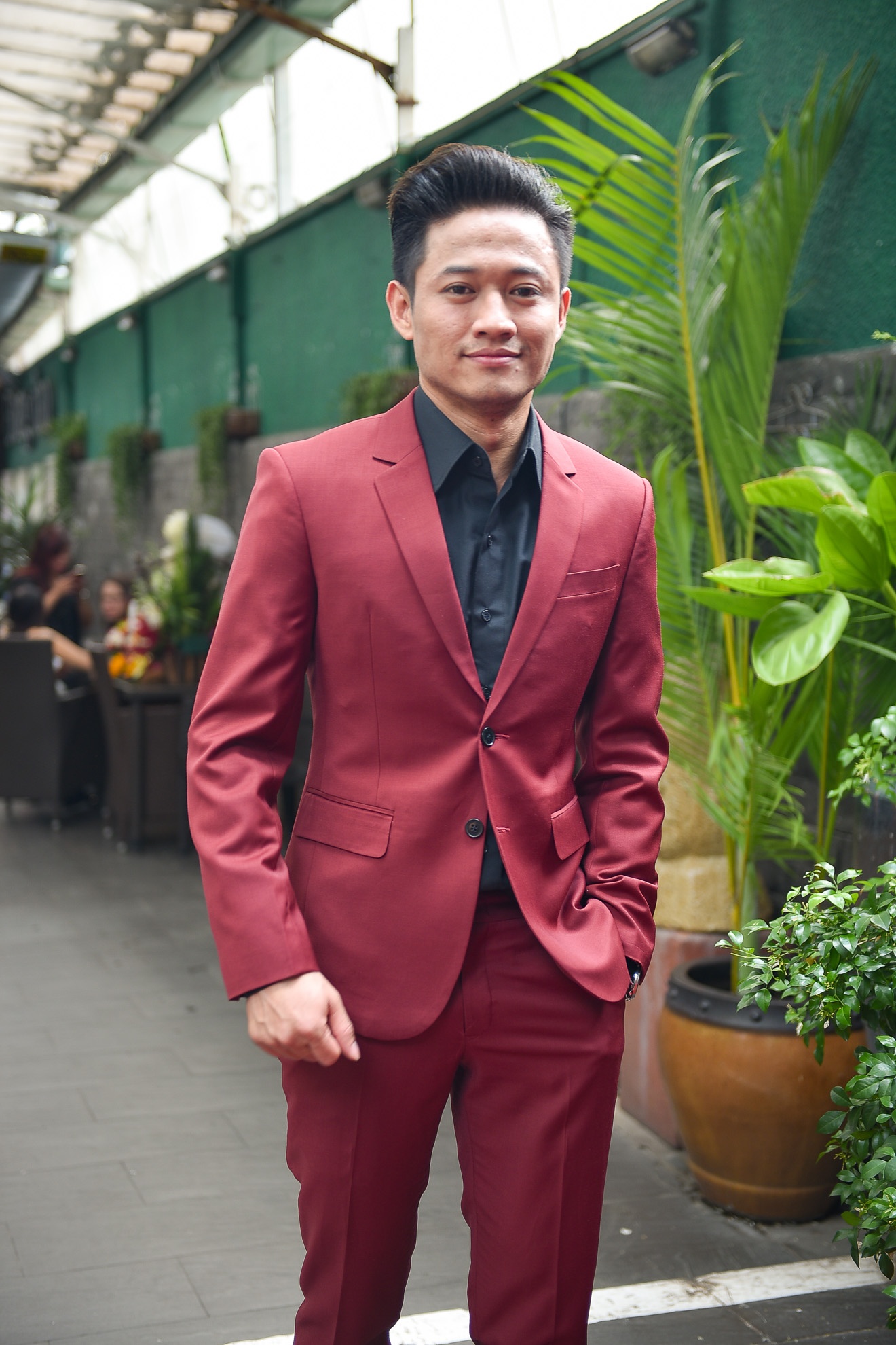 Tố My ra mắt phim ngắn Duyên phận ảnh 11 To My ra mat phim ngan Duyen phan anh 11