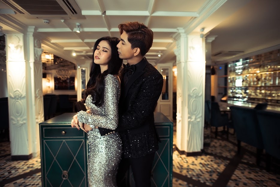 Tim tinh tu ben Truong Quynh Anh anh 5