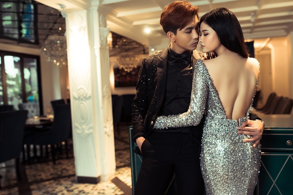 Tim tinh tu ben Truong Quynh Anh anh 4