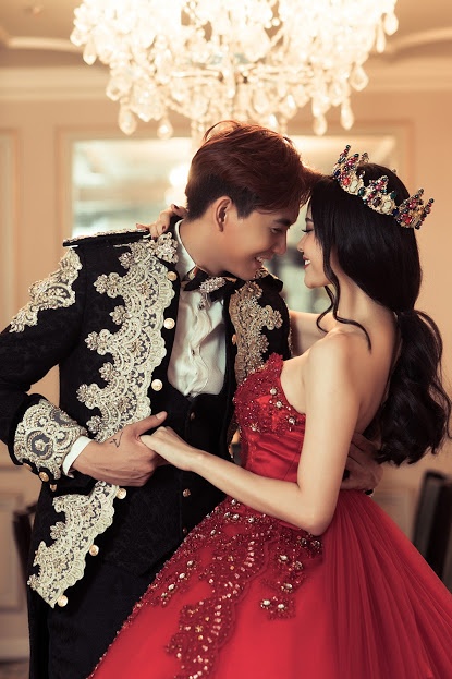 Tim tinh tu ben Truong Quynh Anh anh 3