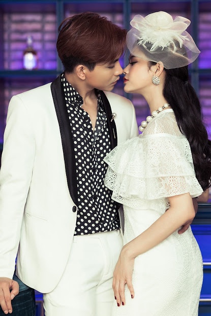 Tim tinh tu ben Truong Quynh Anh anh 6