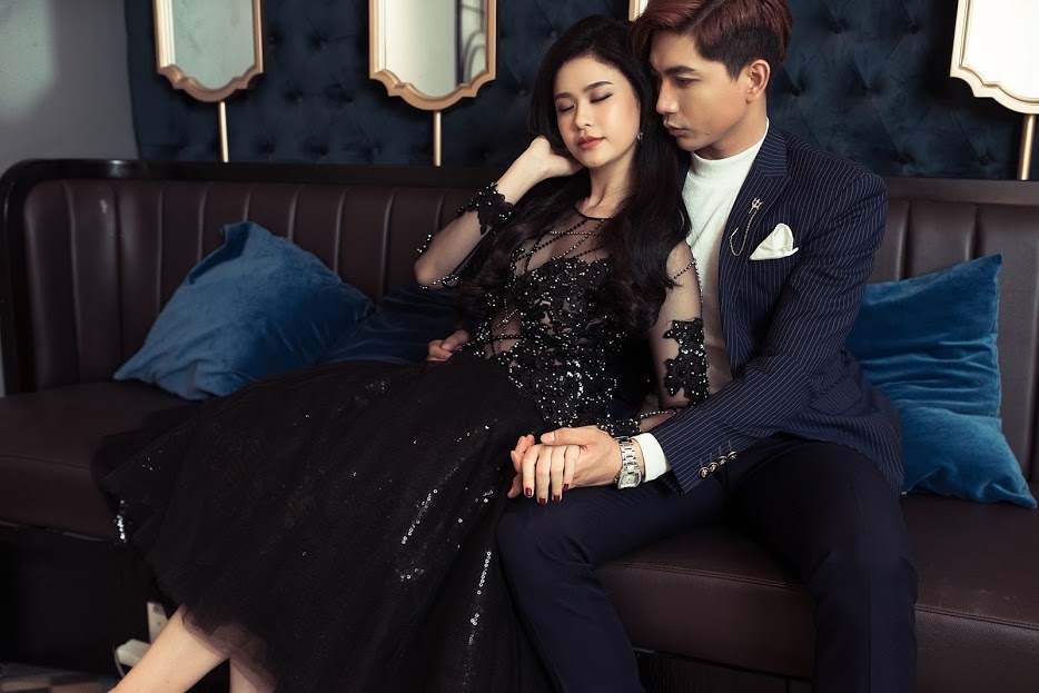 Tim tinh tu ben Truong Quynh Anh anh 8