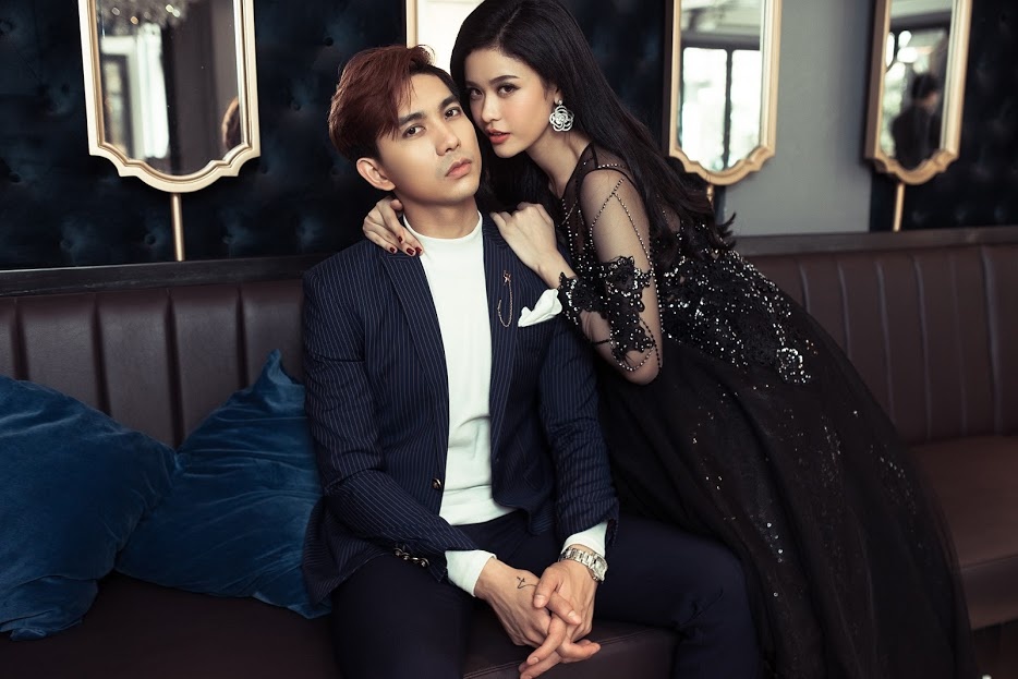 Tim tinh tu ben Truong Quynh Anh anh 7