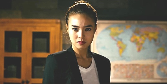 Trailer phim Gang tay do hinh anh