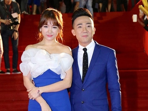 Hari Won len tieng ve tin don mac benh sao anh 1