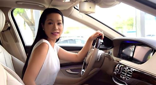 Trinh Kim Chi duoc chong tang xe hoi 5 ty dong hinh anh