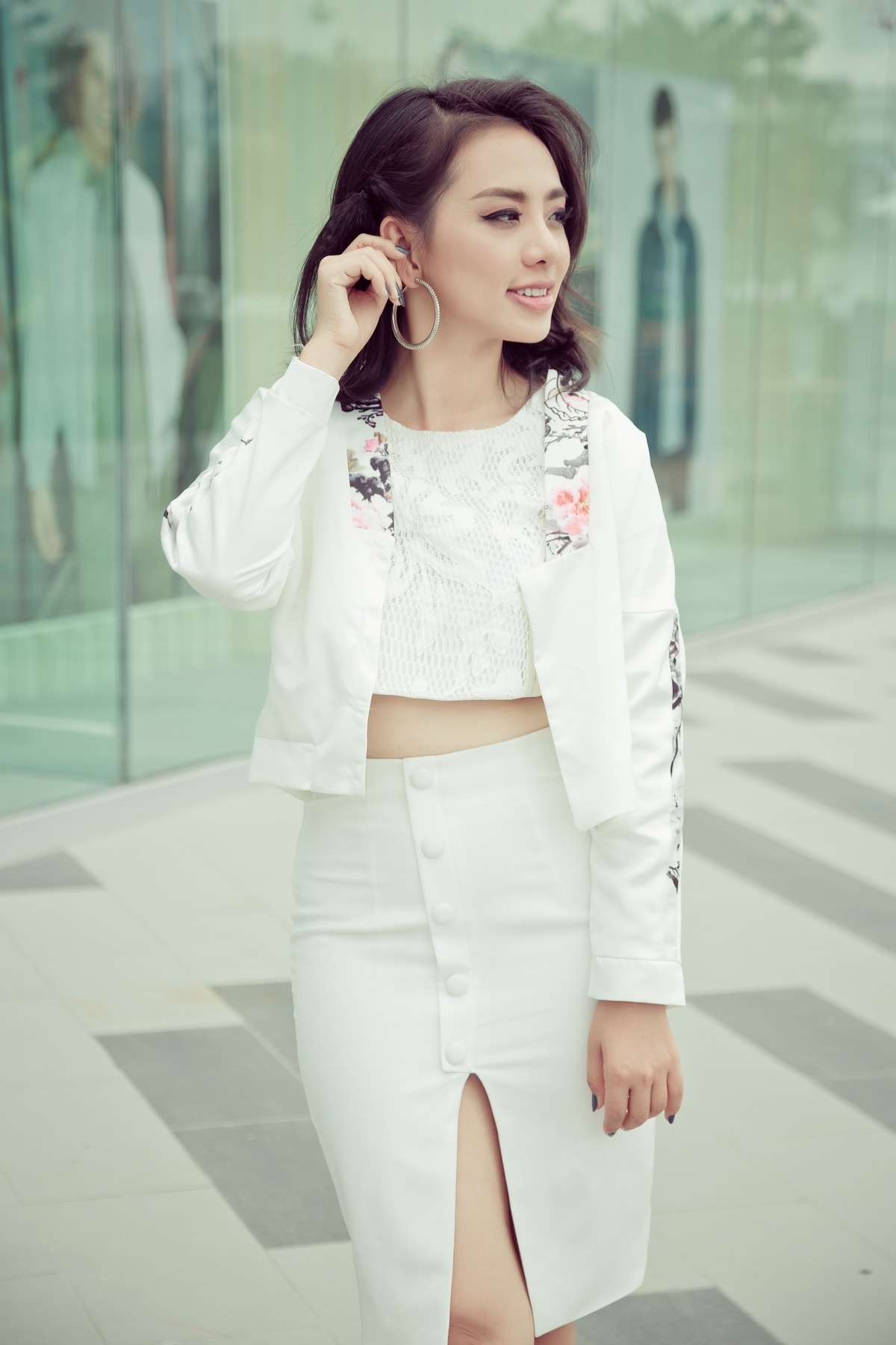 Thoi trang cua Miko Lan Trinh anh 1