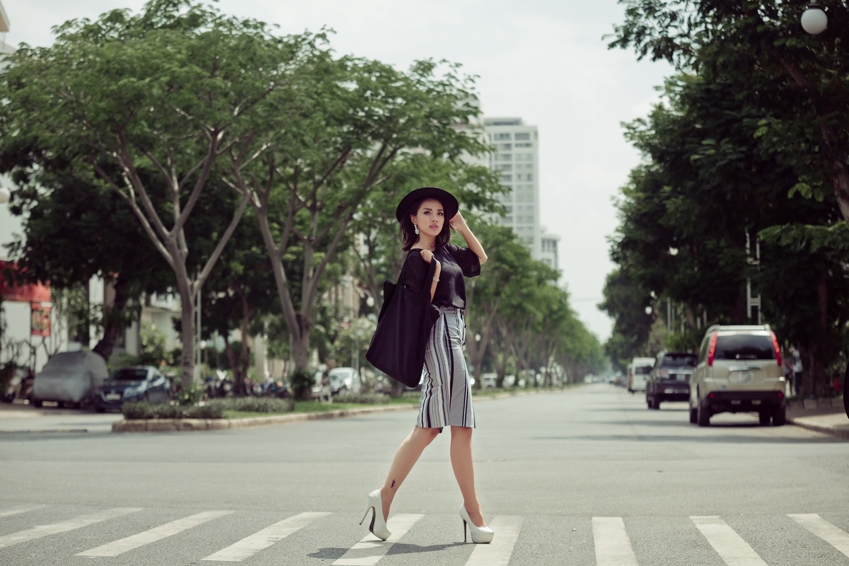 Thoi trang cua Miko Lan Trinh anh 6