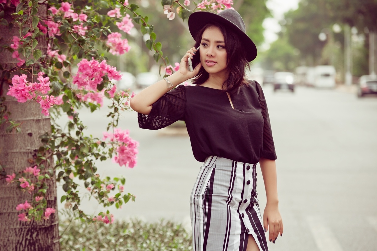 Thoi trang cua Miko Lan Trinh anh 7