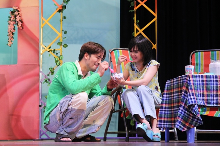 Doan Thanh Tai se chia tay neu me phan doi anh 1