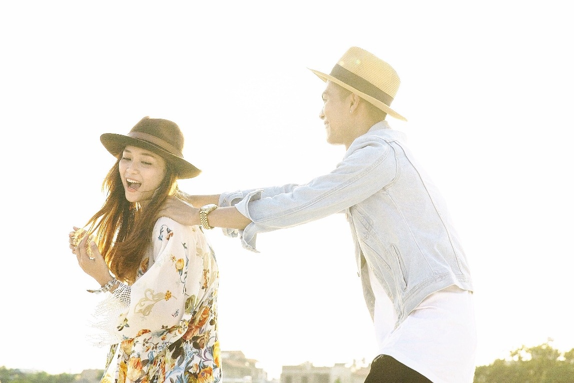 Dinh Huong hop tac voi BigDaddy anh 2