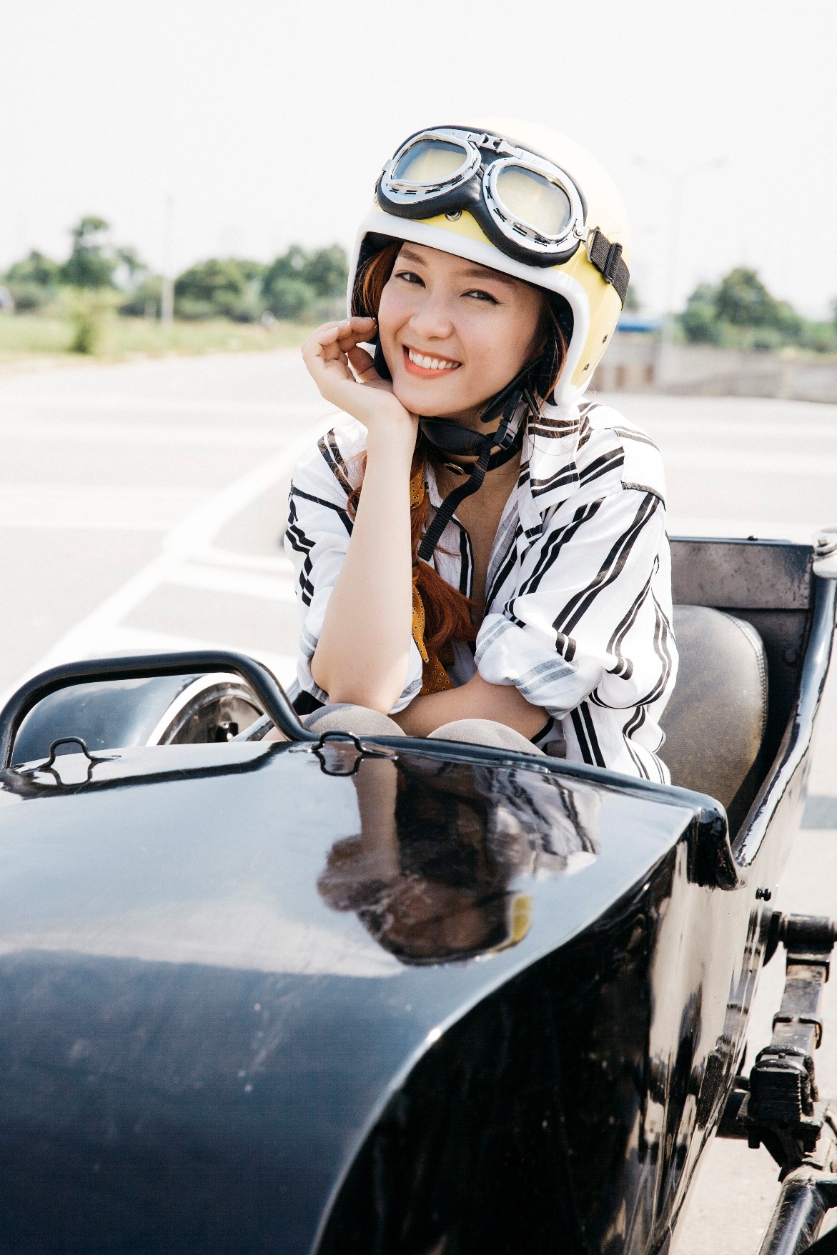 Dinh Huong hop tac voi BigDaddy anh 7