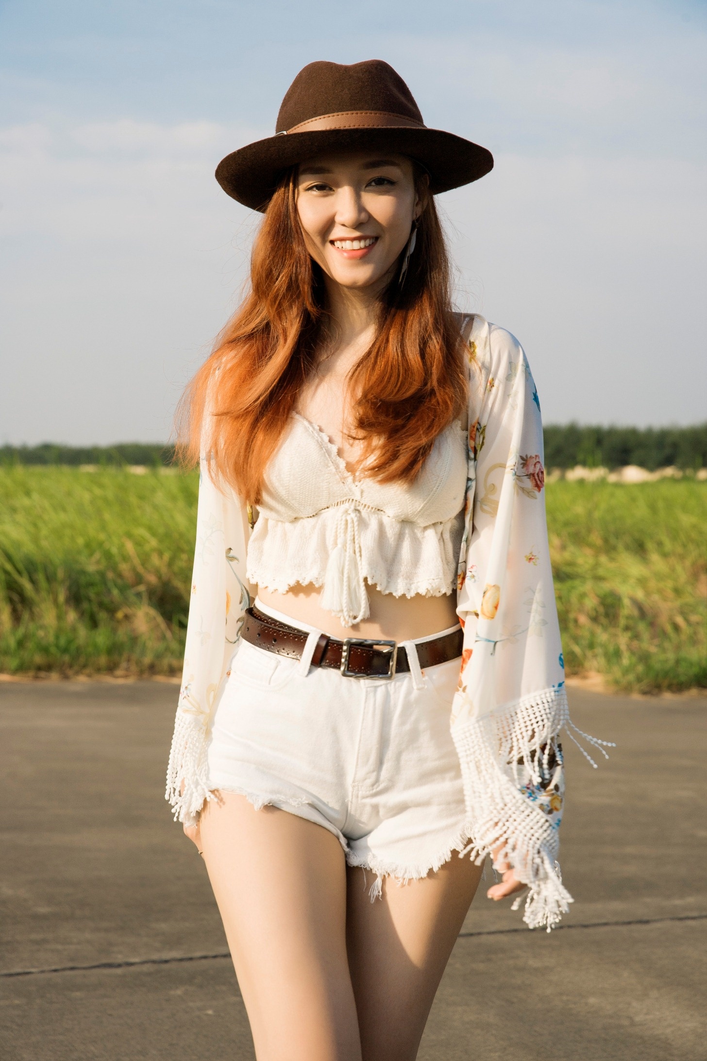 Dinh Huong hop tac voi BigDaddy anh 6