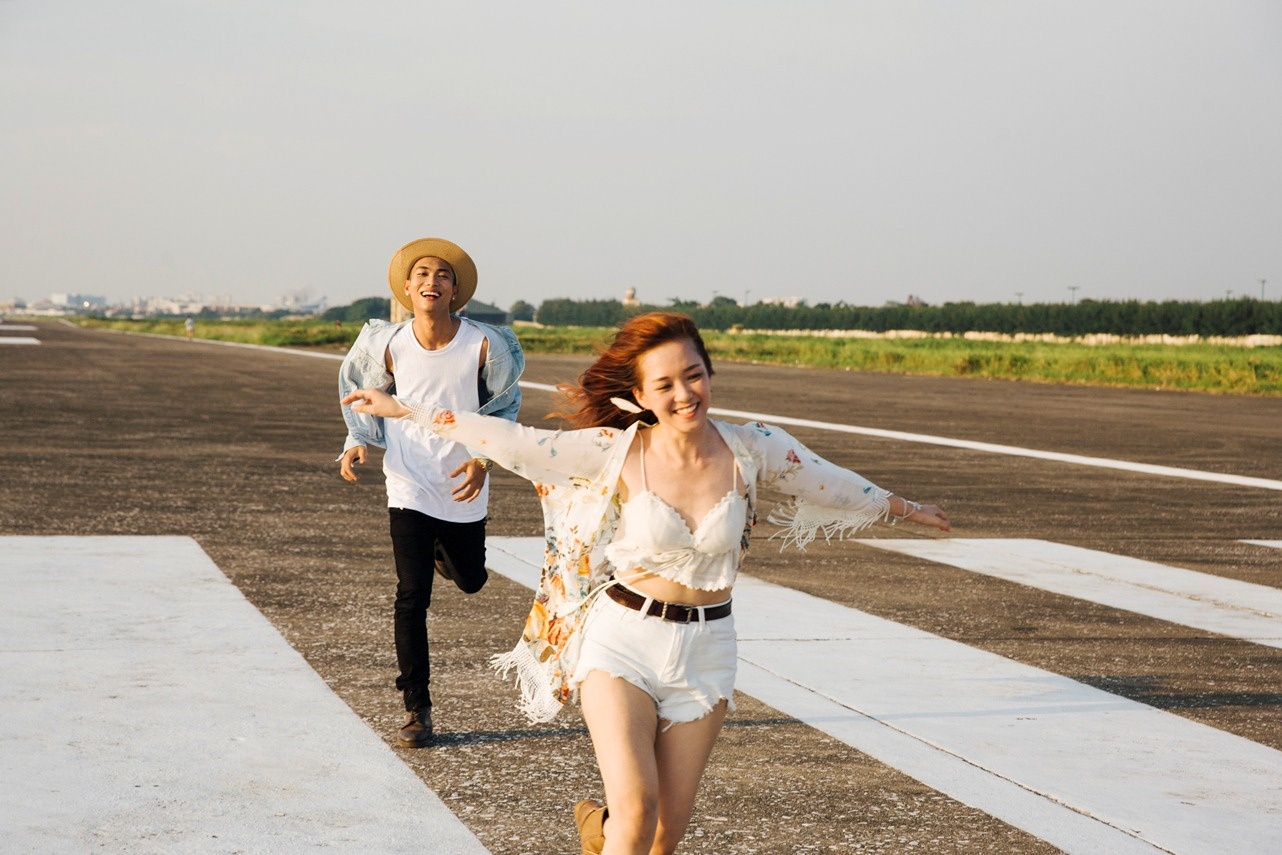 Dinh Huong hop tac voi BigDaddy anh 5