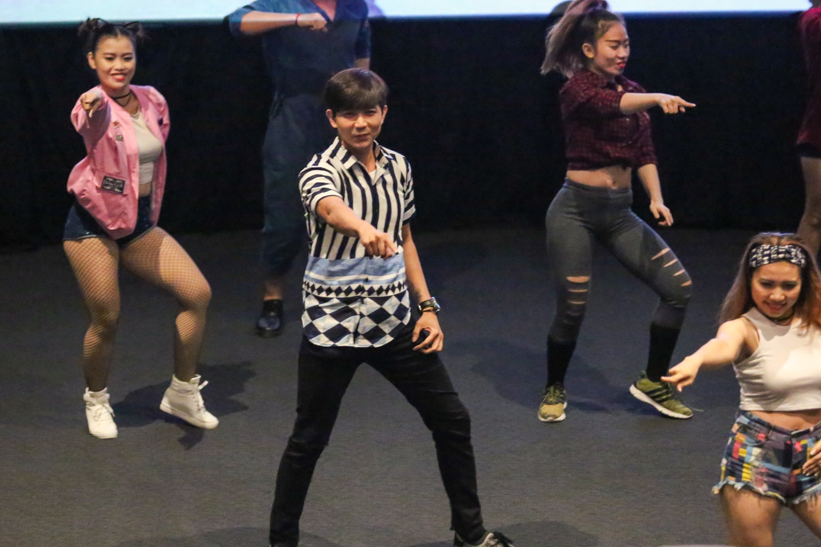 Tim cau hon Truong Quynh Anh anh 2