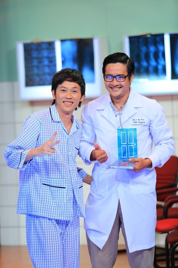 Ngoc Tuong cuoi vo nam 22 tuoi anh 1