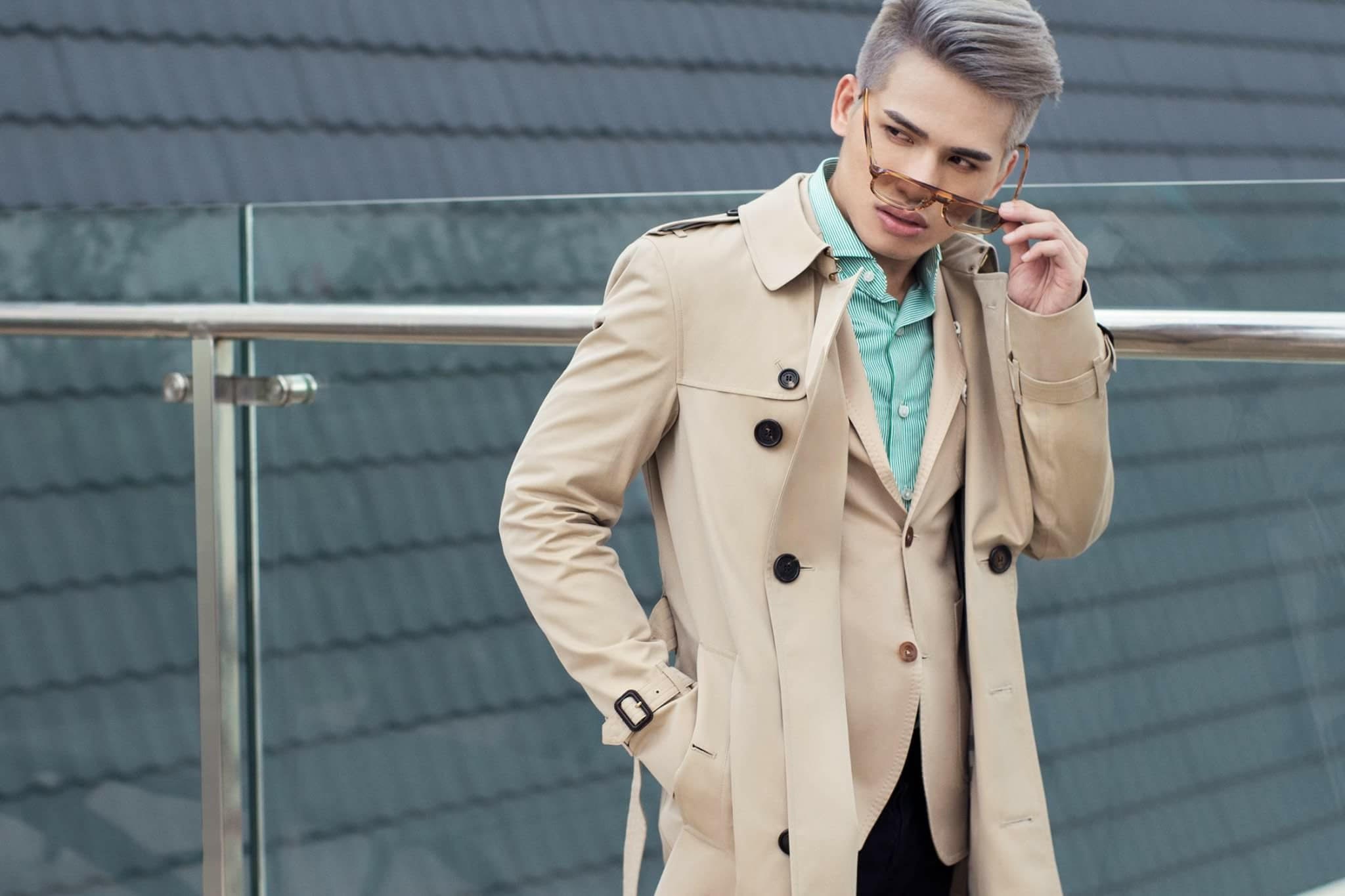 Quốc Thiên 2 lần ra Hà Nội thu âm ca khúc ảnh 1 Quoc Thien 2 lan ra Ha Noi thu am ca khuc anh 1