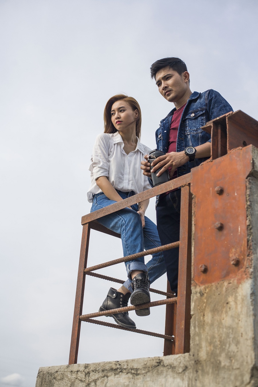 Quang Su rung dong Lan Ngoc anh 6