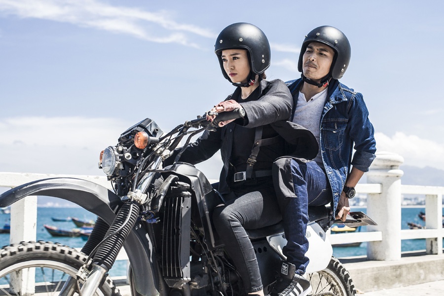 Quang Su rung dong Lan Ngoc anh 2