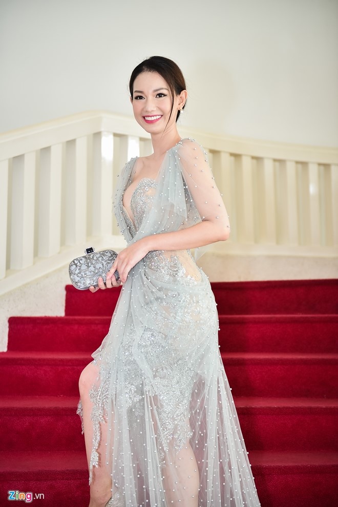 Quỳnh Chi sau ly hôn ảnh 1 Quynh Chi sau ly hon anh 1