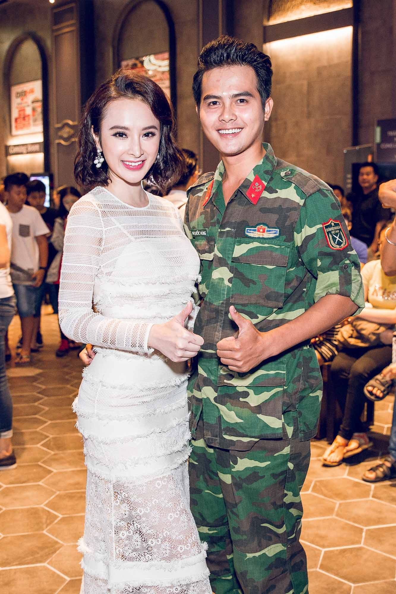 Angela Phuong Trinh thanh lich di tiec anh 4