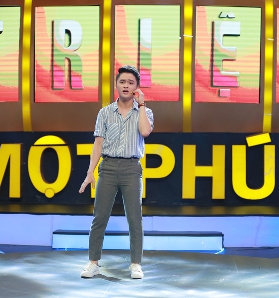 Phuong Vu nhan xet Tran Thanh la MC bien thai anh 3