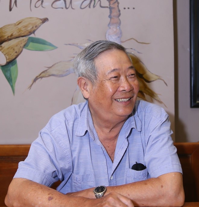 Đạo diễn Đoàn Bá qua đời tại Mỹ ảnh 1 Dao dien Doan Ba qua doi tai My anh 1